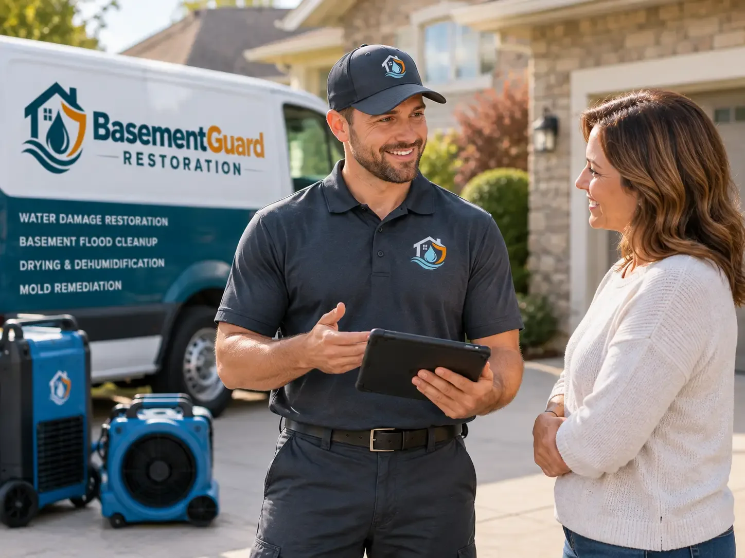 Basement Water Damage Restoration Remington, IN FAQs